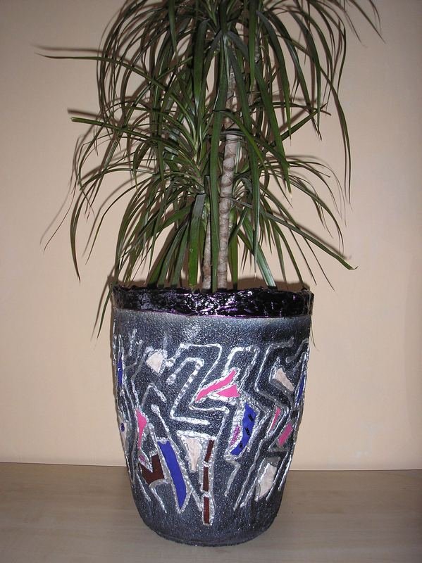 GHIVECI DECORATIV